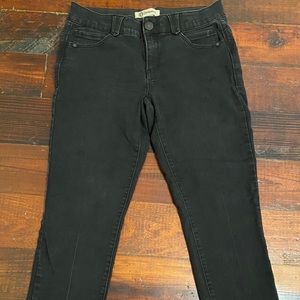 Democracy black jeans